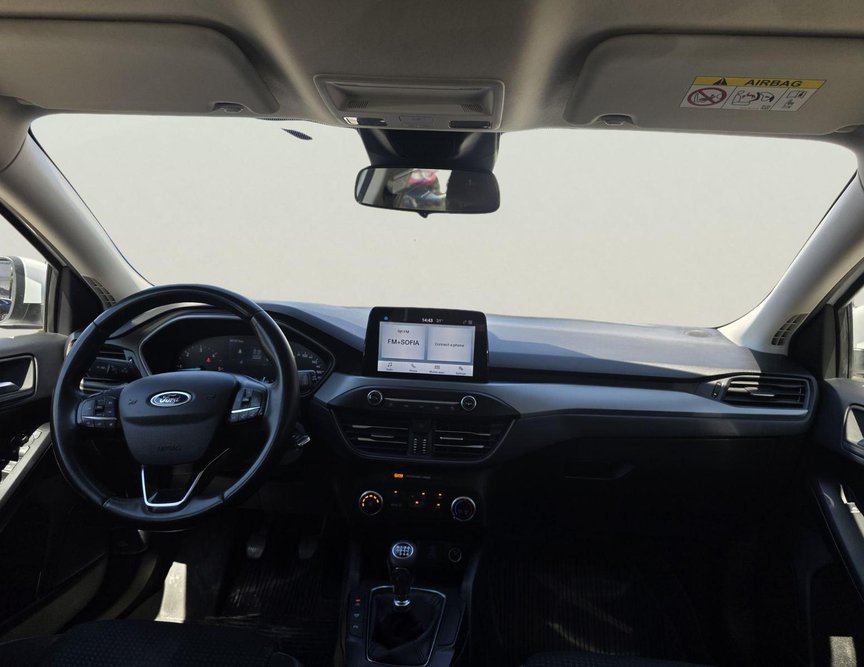 Ford Focus употребяван