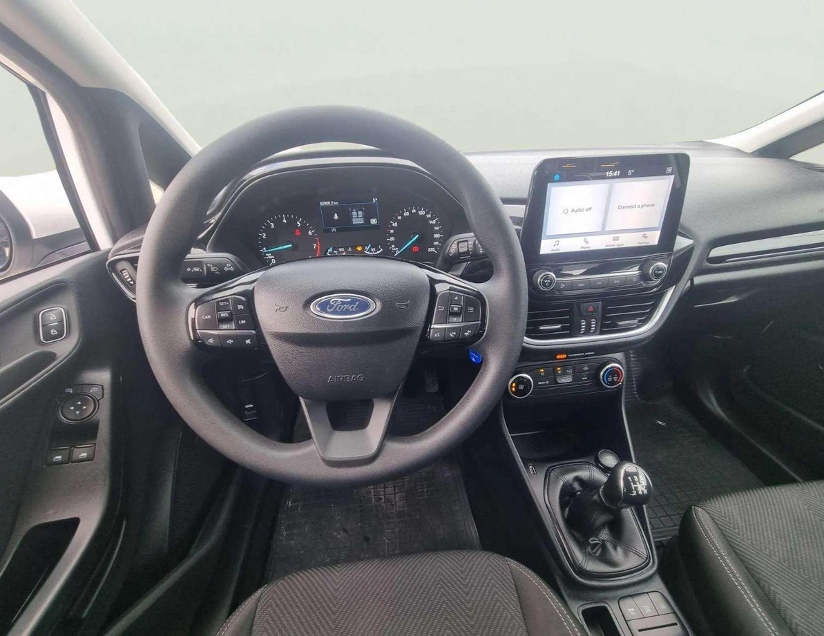 Ford Fiesta употребяван