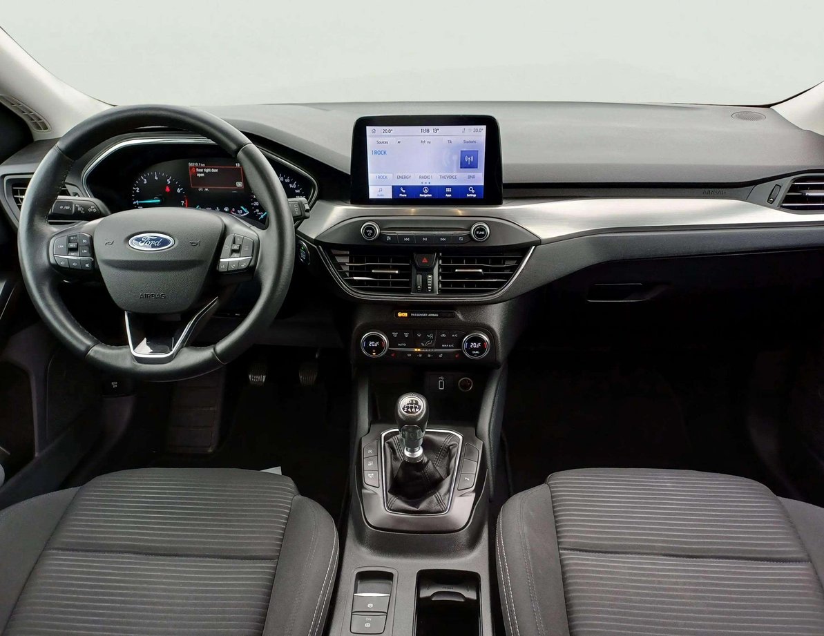 Ford Focus употребяван