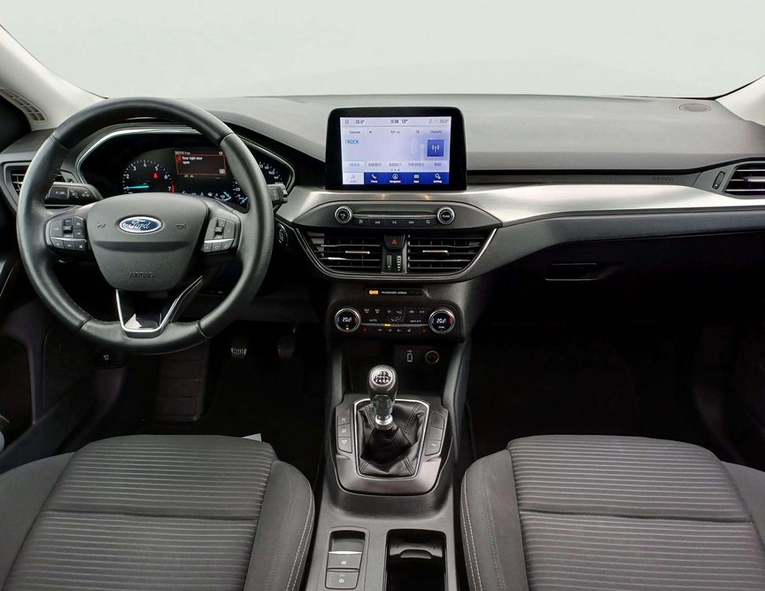 Ford Focus употребяван