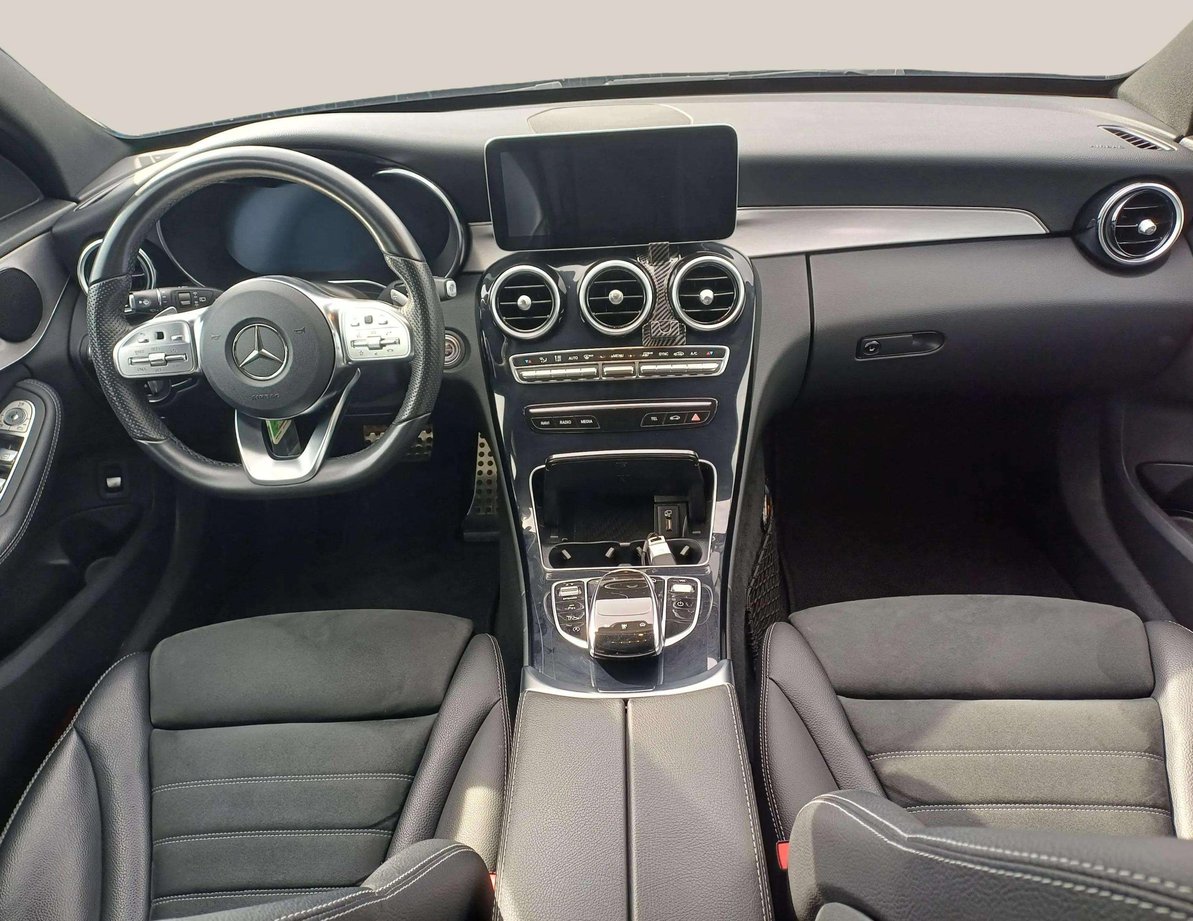 Mercedes-Benz C280 употребяван