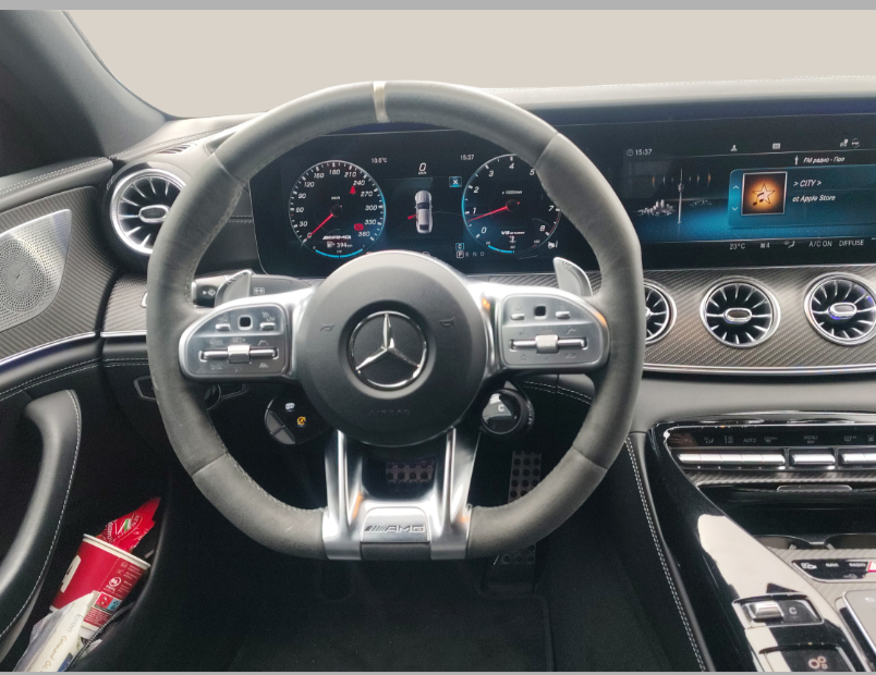 Mercedes-Benz AMG A45 употребяван