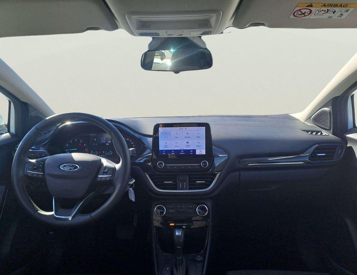 Ford Puma употребяван