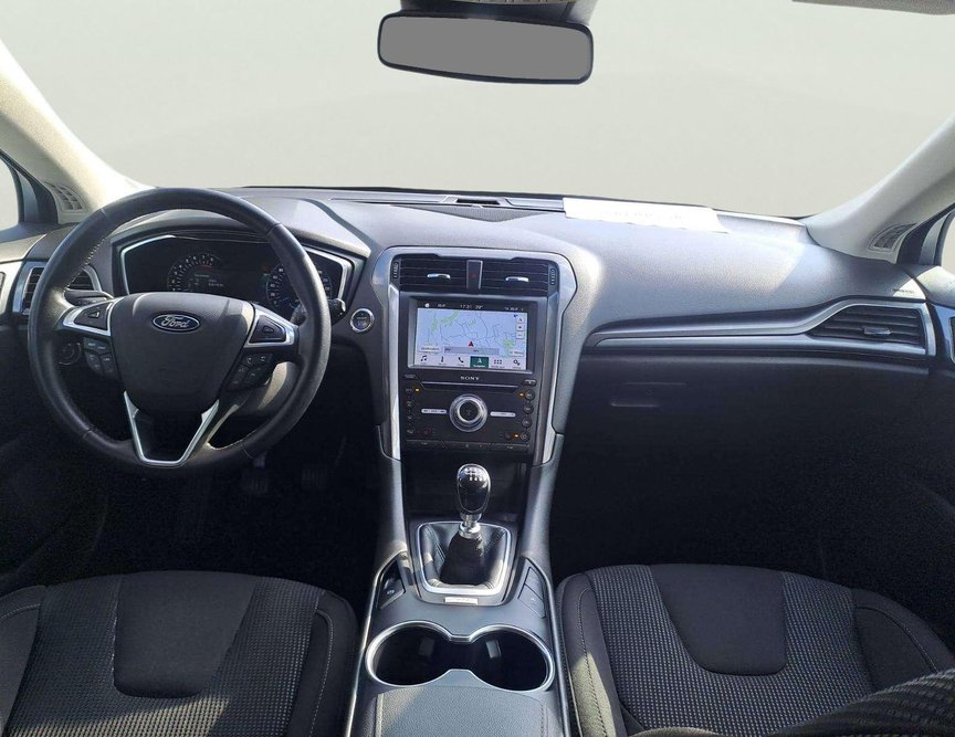 Ford Mondeo употребяван