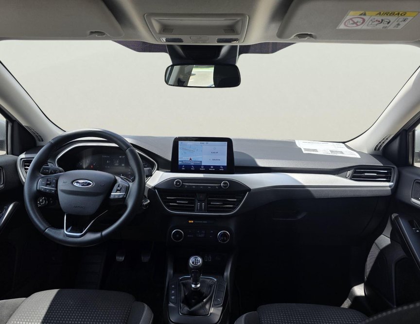 Ford Focus употребяван
