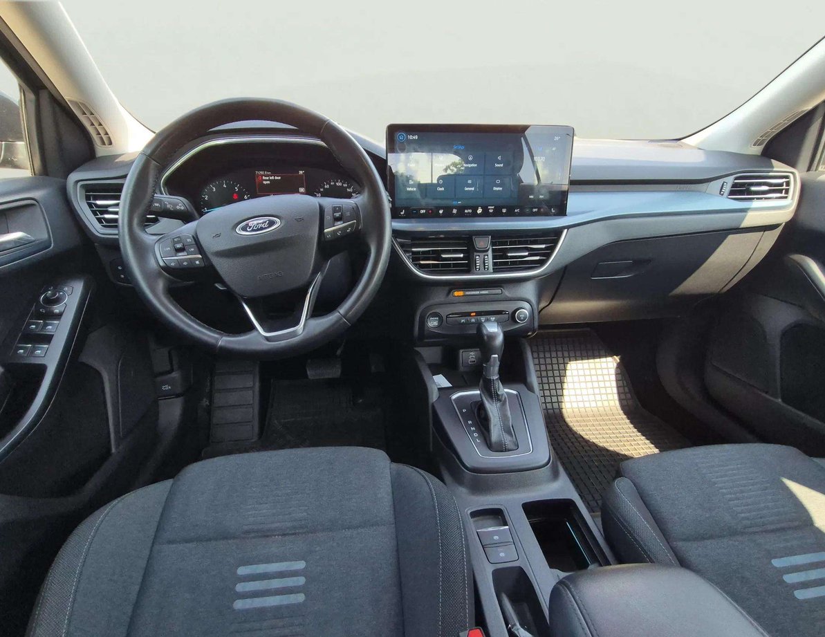 Ford Focus употребяван