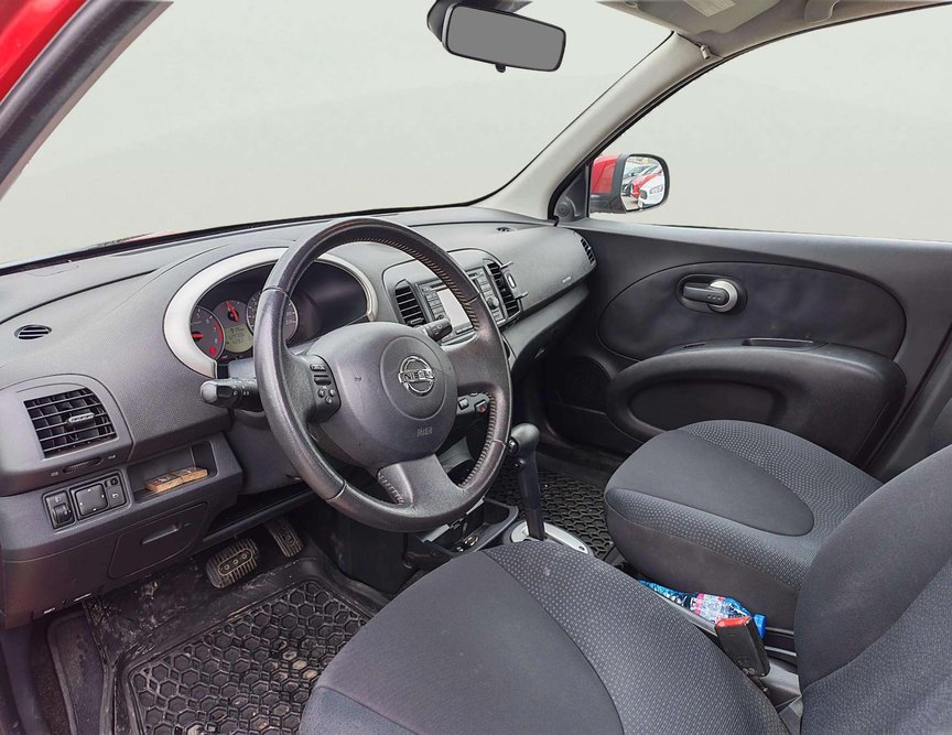 Nissan Micra употребяван