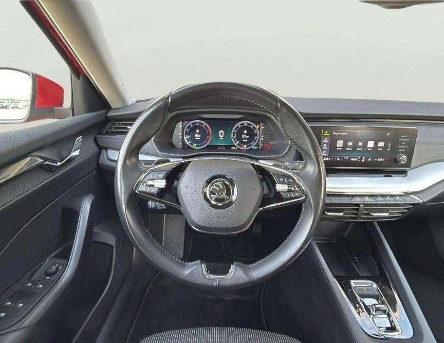 Skoda Octavia употребяван