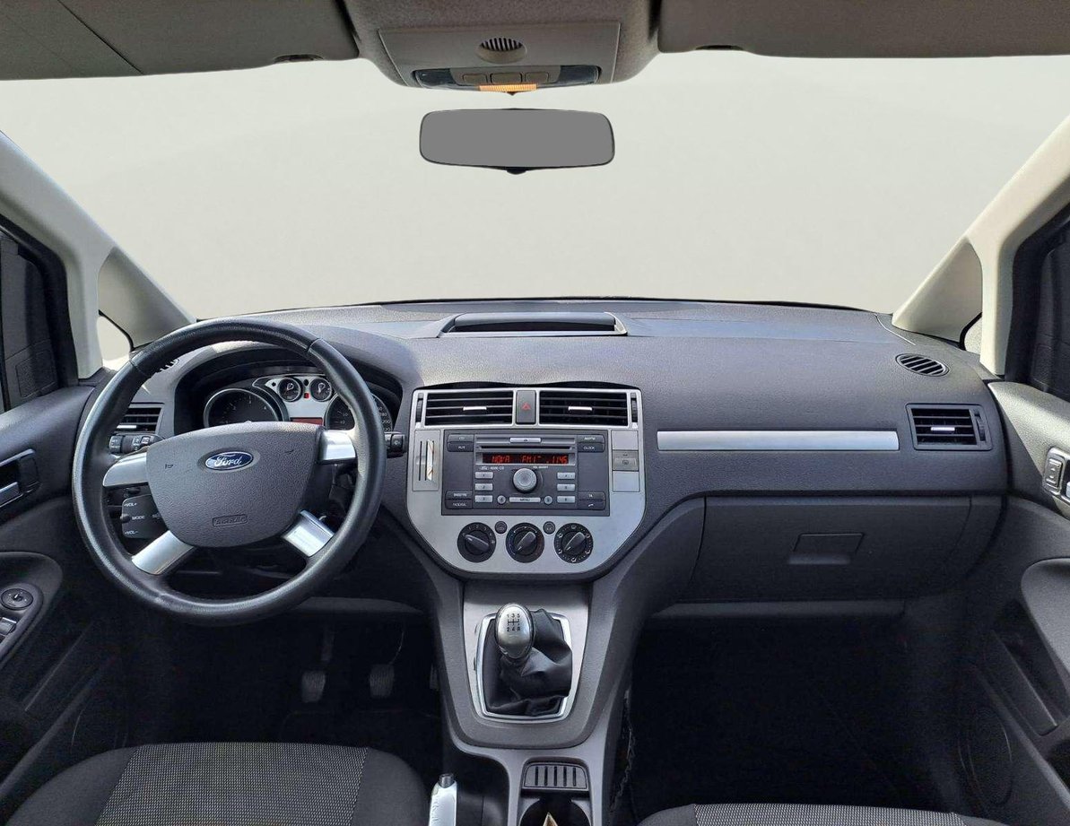 Ford C-Max употребяван