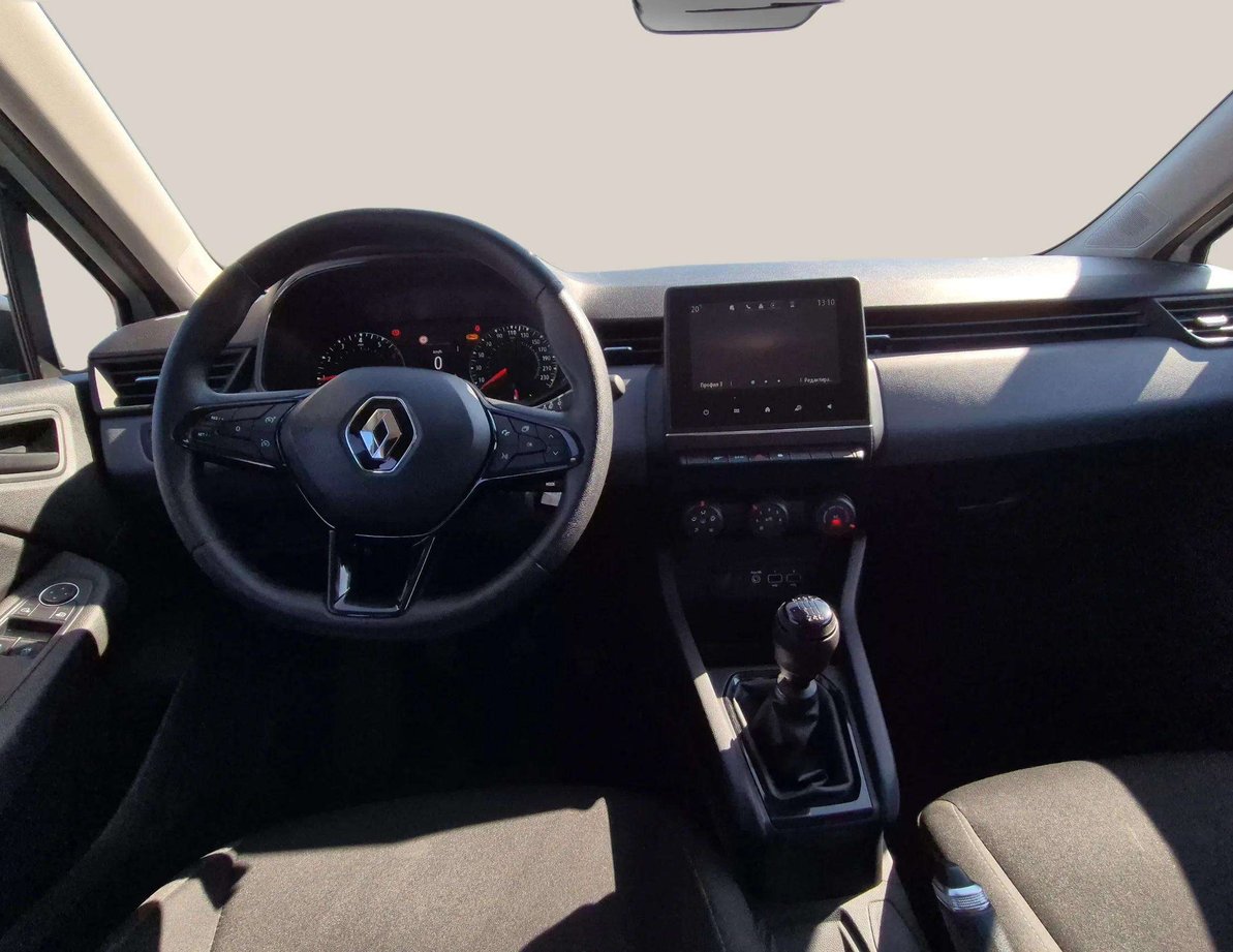 Renault Clio употребяван
