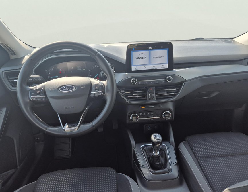 Ford Focus употребяван