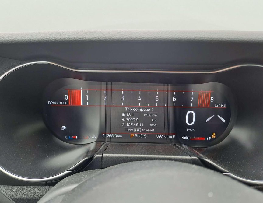 Ford Mustang употребяван