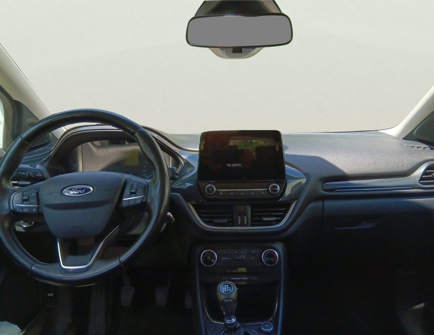 Ford Puma употребяван