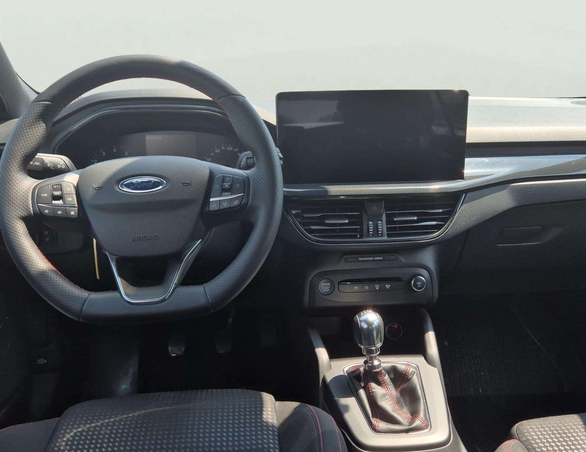 Ford Focus употребяван
