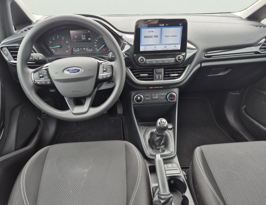 Ford Fiesta употребяван