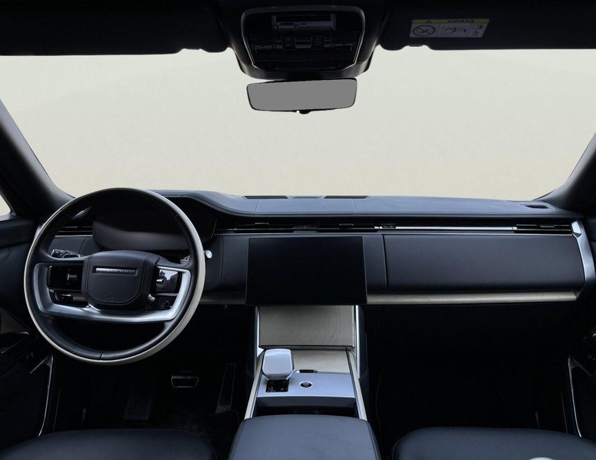 Land Rover New Range Rover употребяван