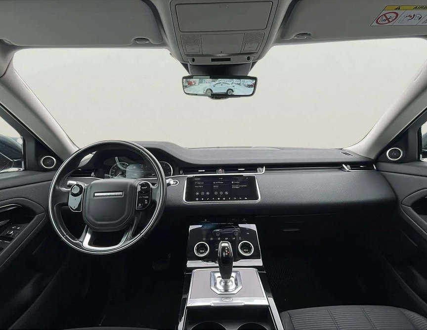 Land Rover Range Rover Evoque употребяван