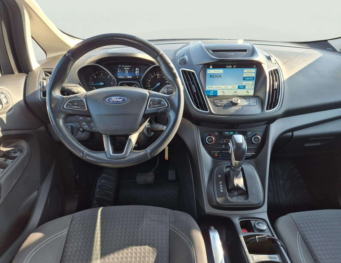 Ford C-Max употребяван