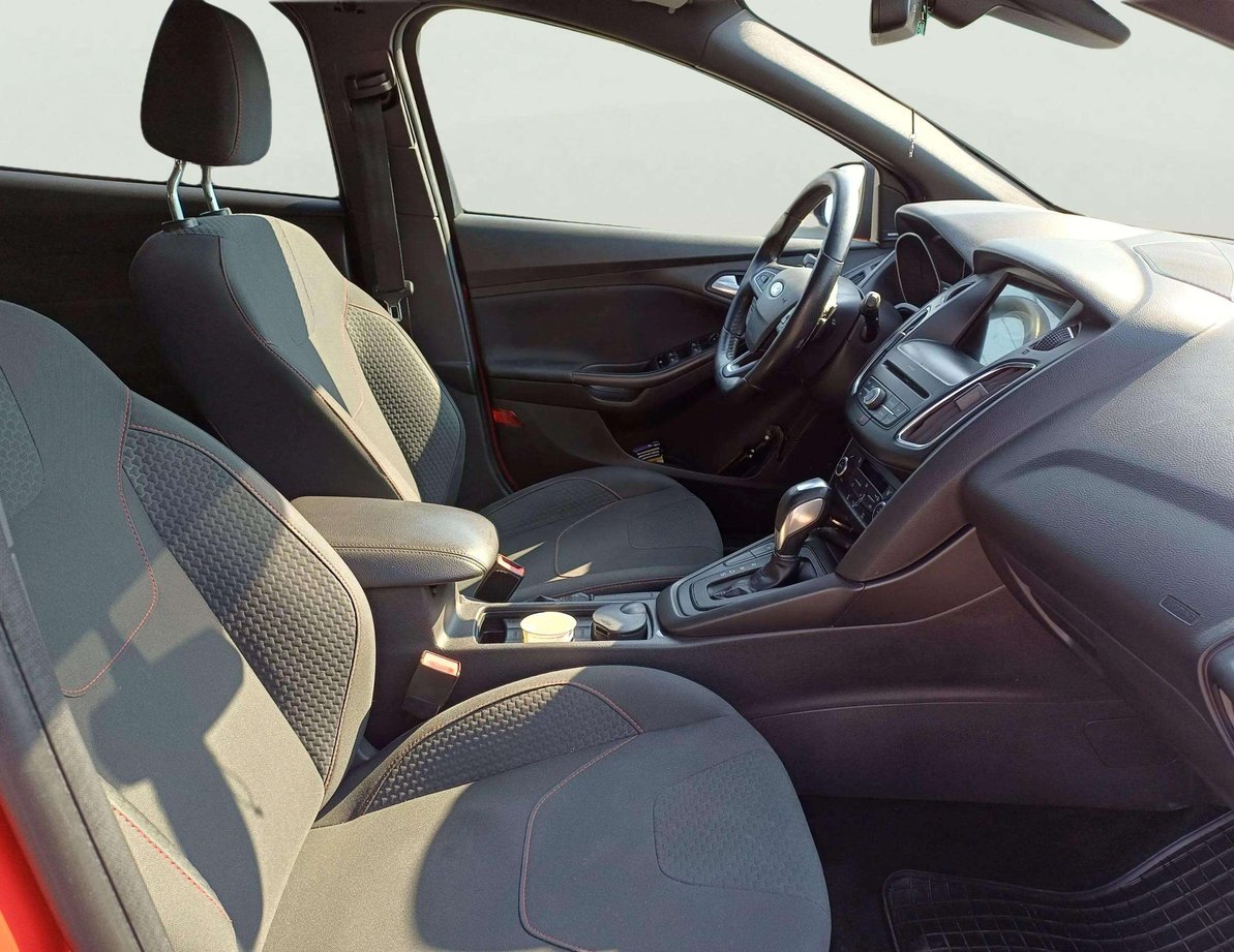 Ford Focus употребяван