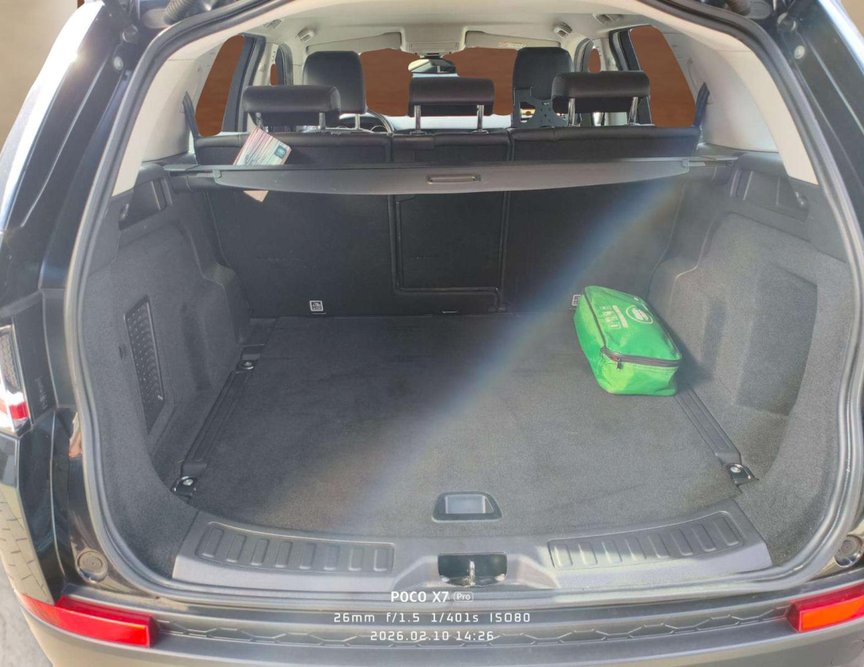 Land Rover Discovery Sport употребяван