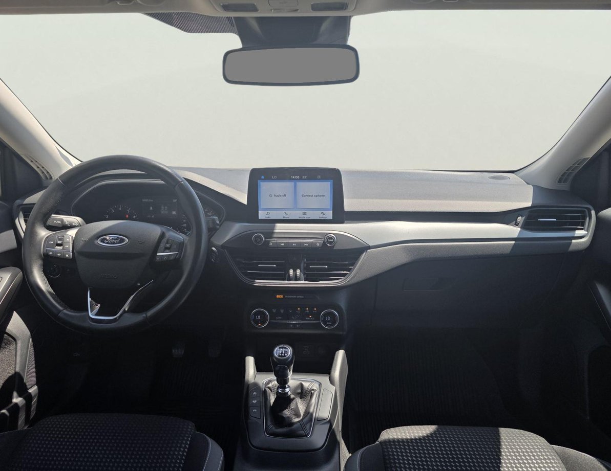 Ford Focus употребяван