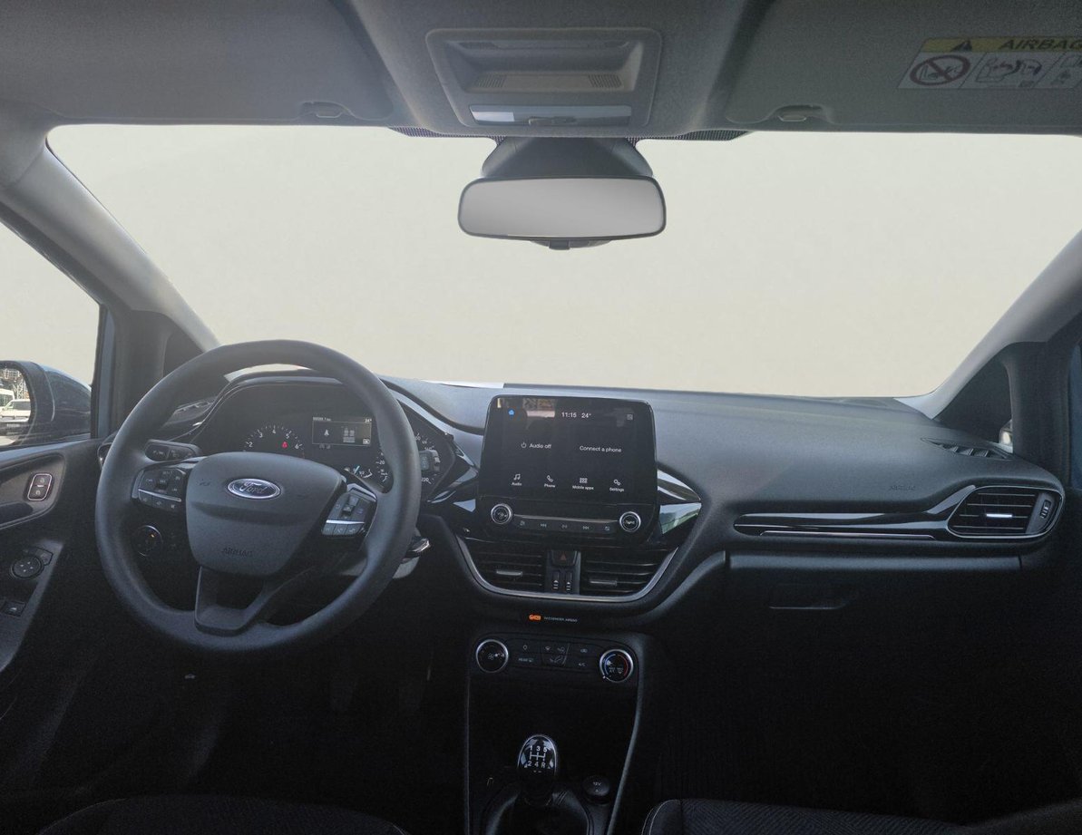 Ford Fiesta употребяван
