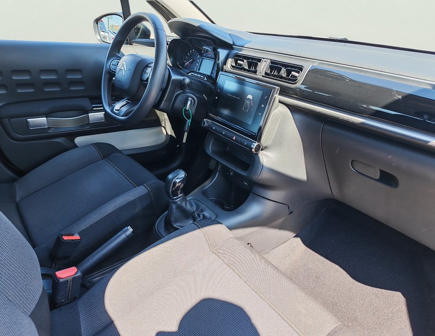 Citroen C3 употребяван