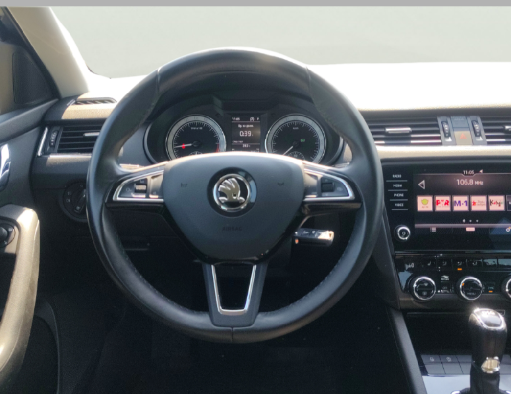 Skoda Octavia употребяван