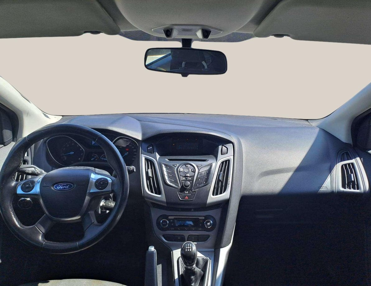 Ford Focus употребяван