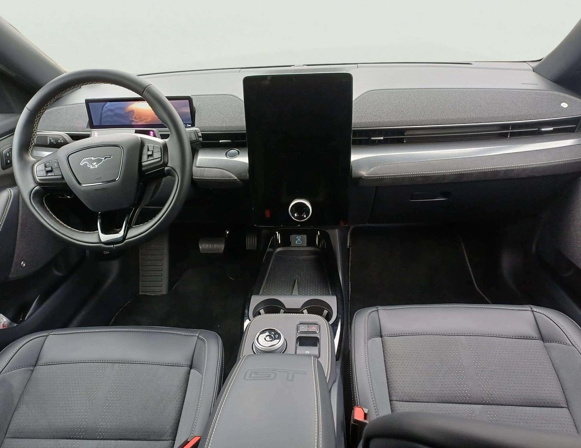 Ford Mach-E употребяван