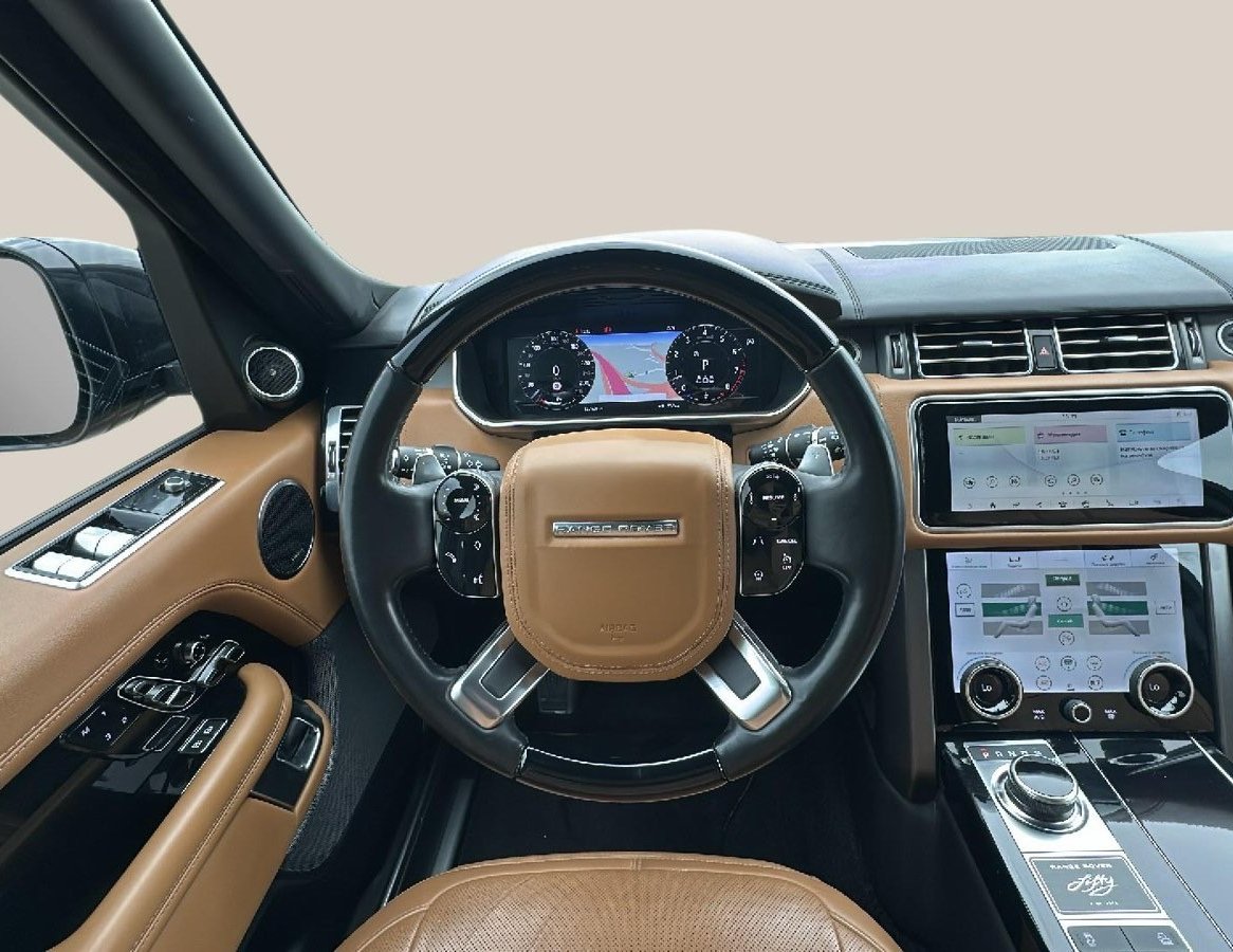 Land Rover Range Rover употребяван
