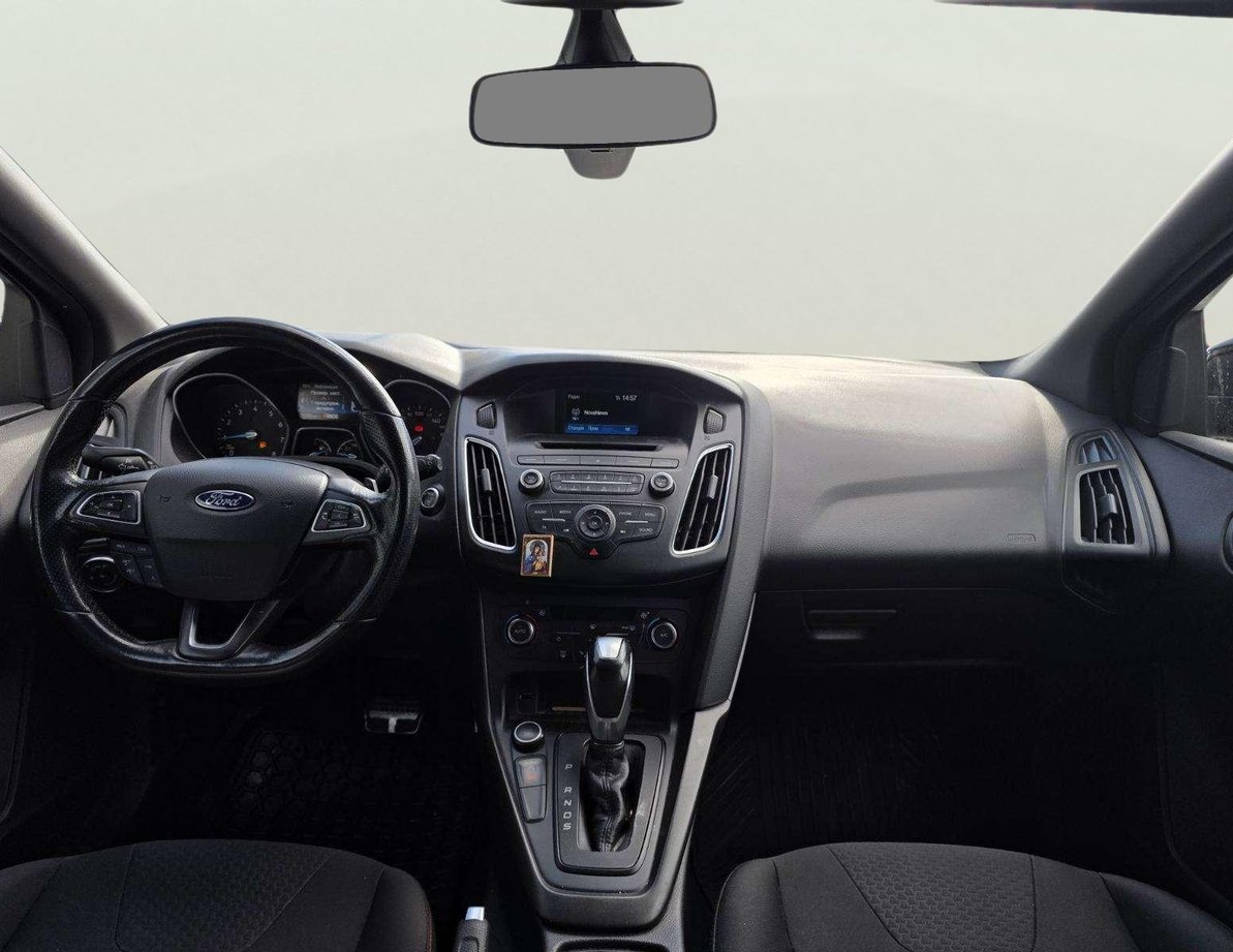 Ford Focus употребяван