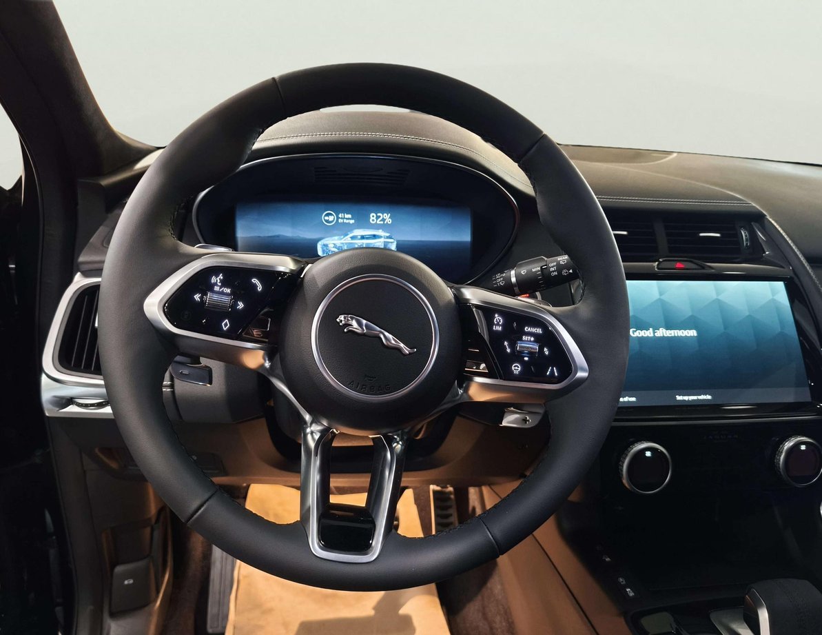 Jaguar E-Pace употребяван