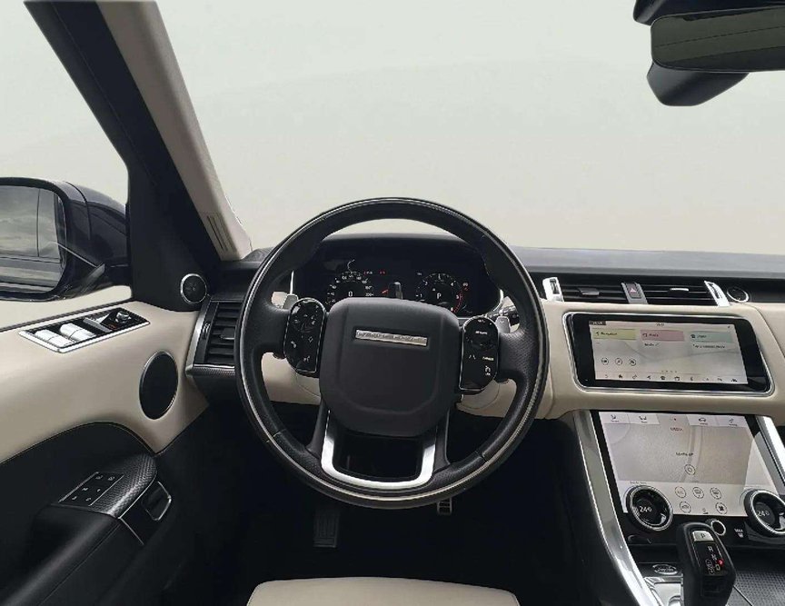 Land Rover Range Rover Sport употребяван