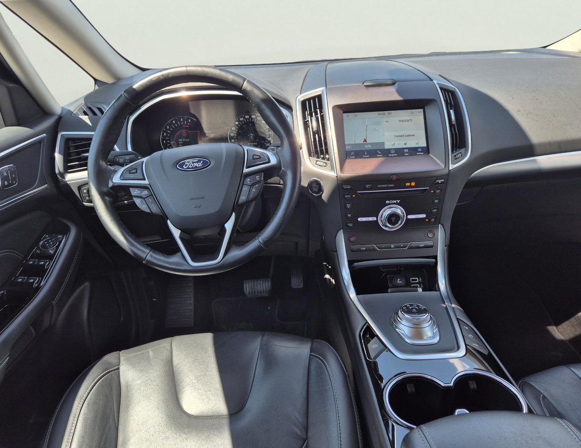 Ford S-Max употребяван
