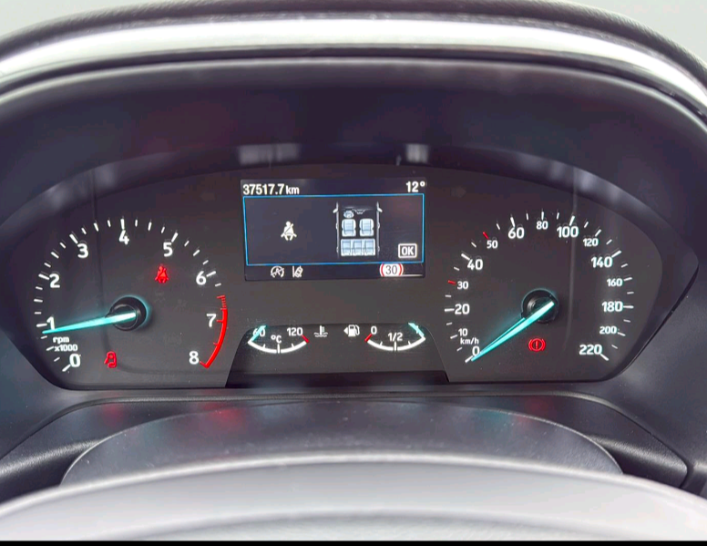 Ford Puma употребяван