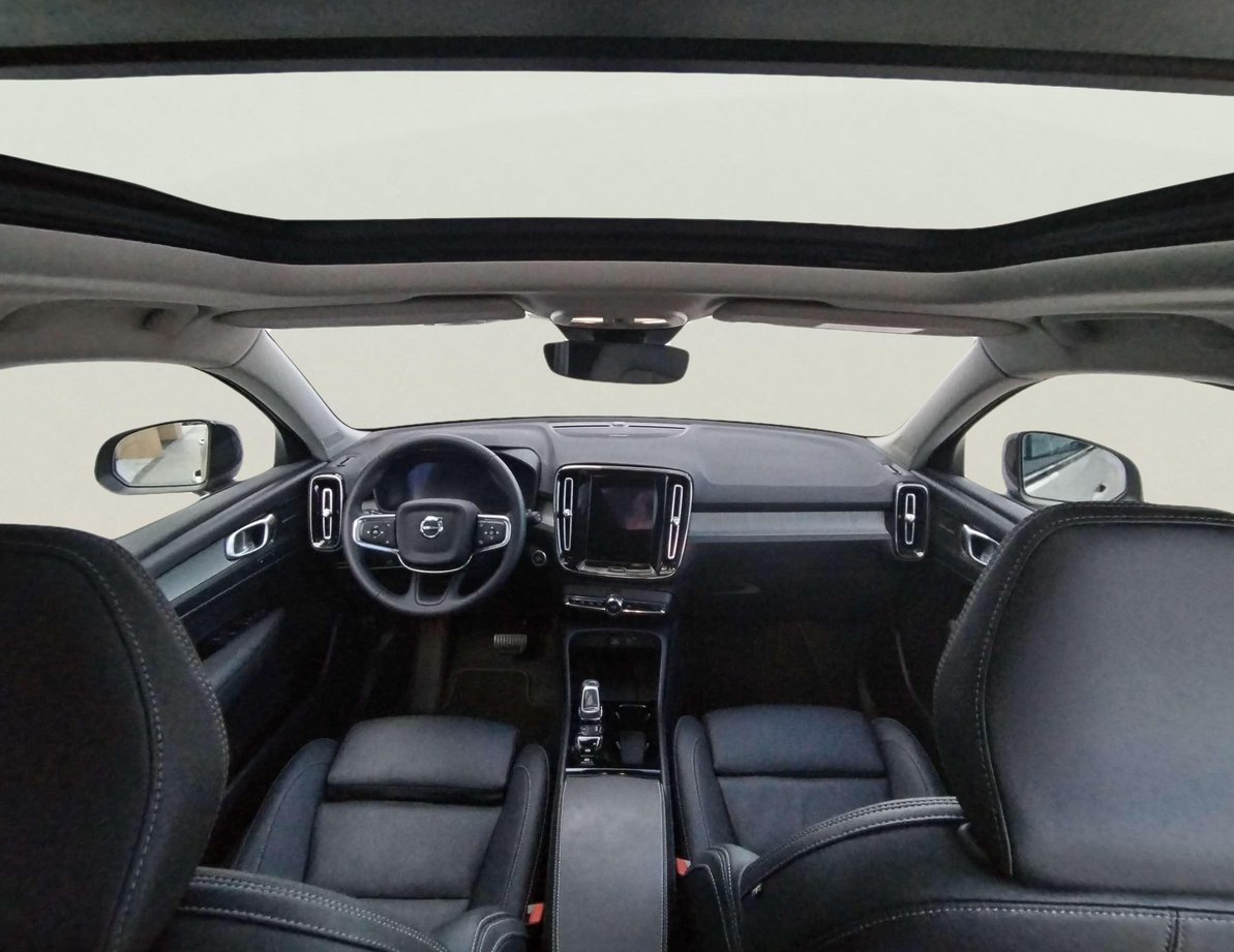 Volvo XC40 употребяван