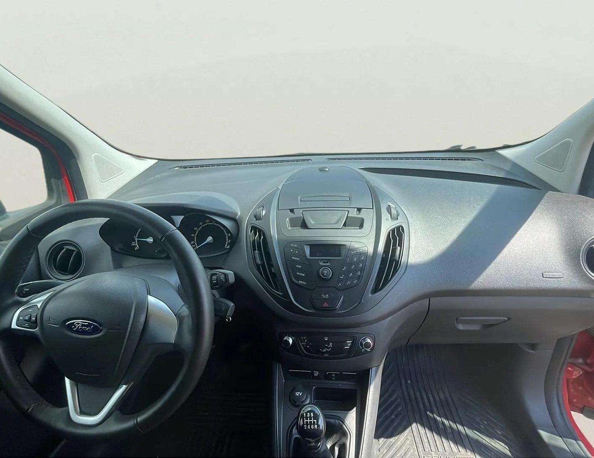 Ford Courier употребяван