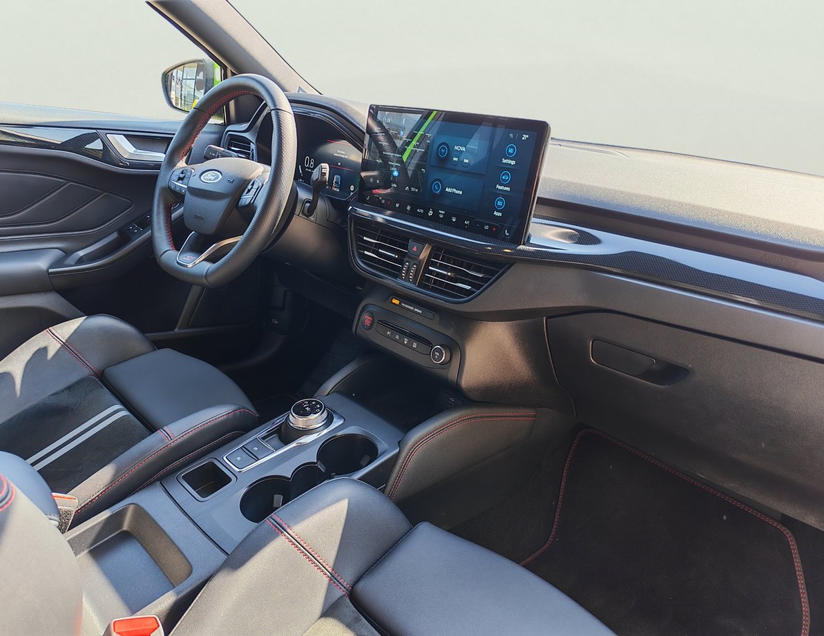 Ford Focus употребяван