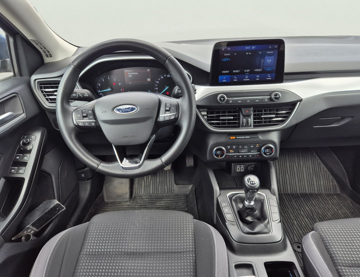 Ford Focus употребяван