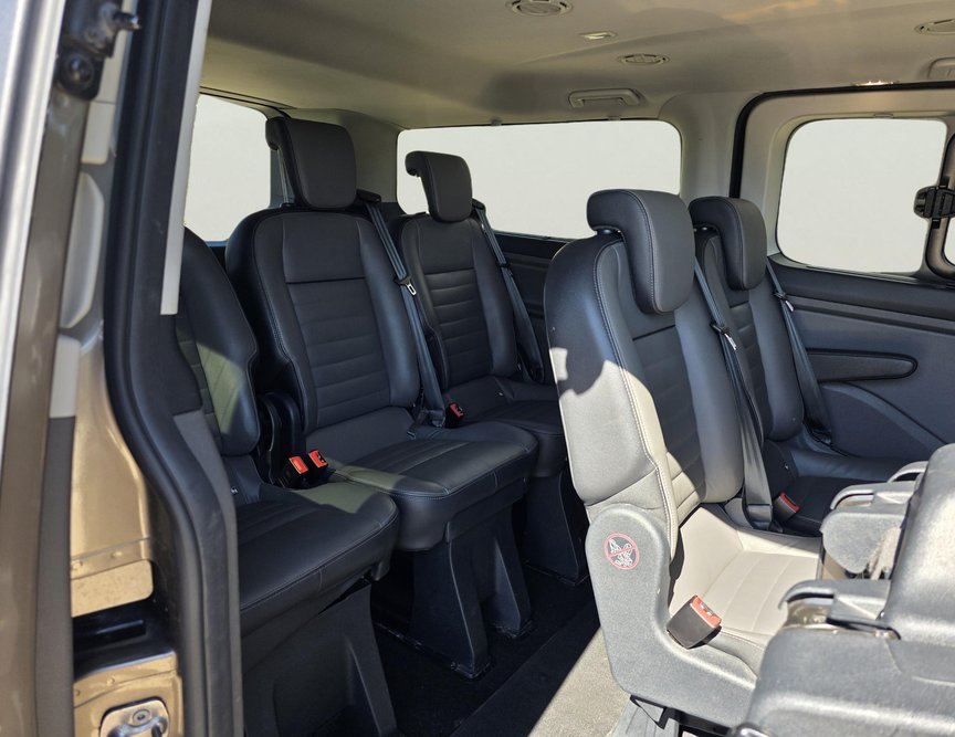 Ford Tourneo Custom употребяван