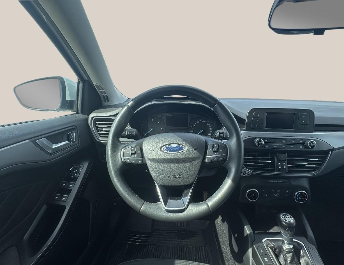 Ford Focus употребяван