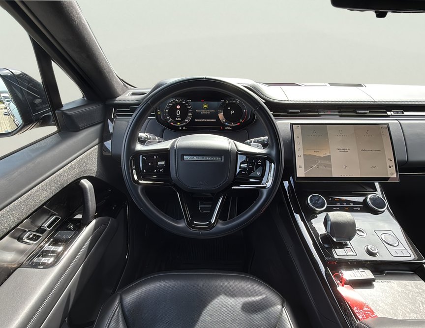 Land Rover New Range Rover Sport употребяван