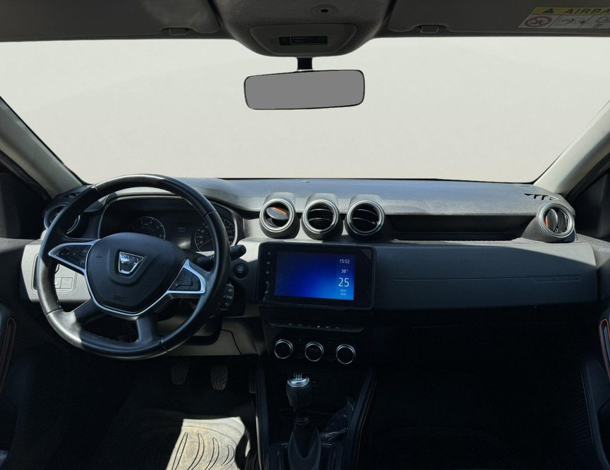Dacia Duster употребяван