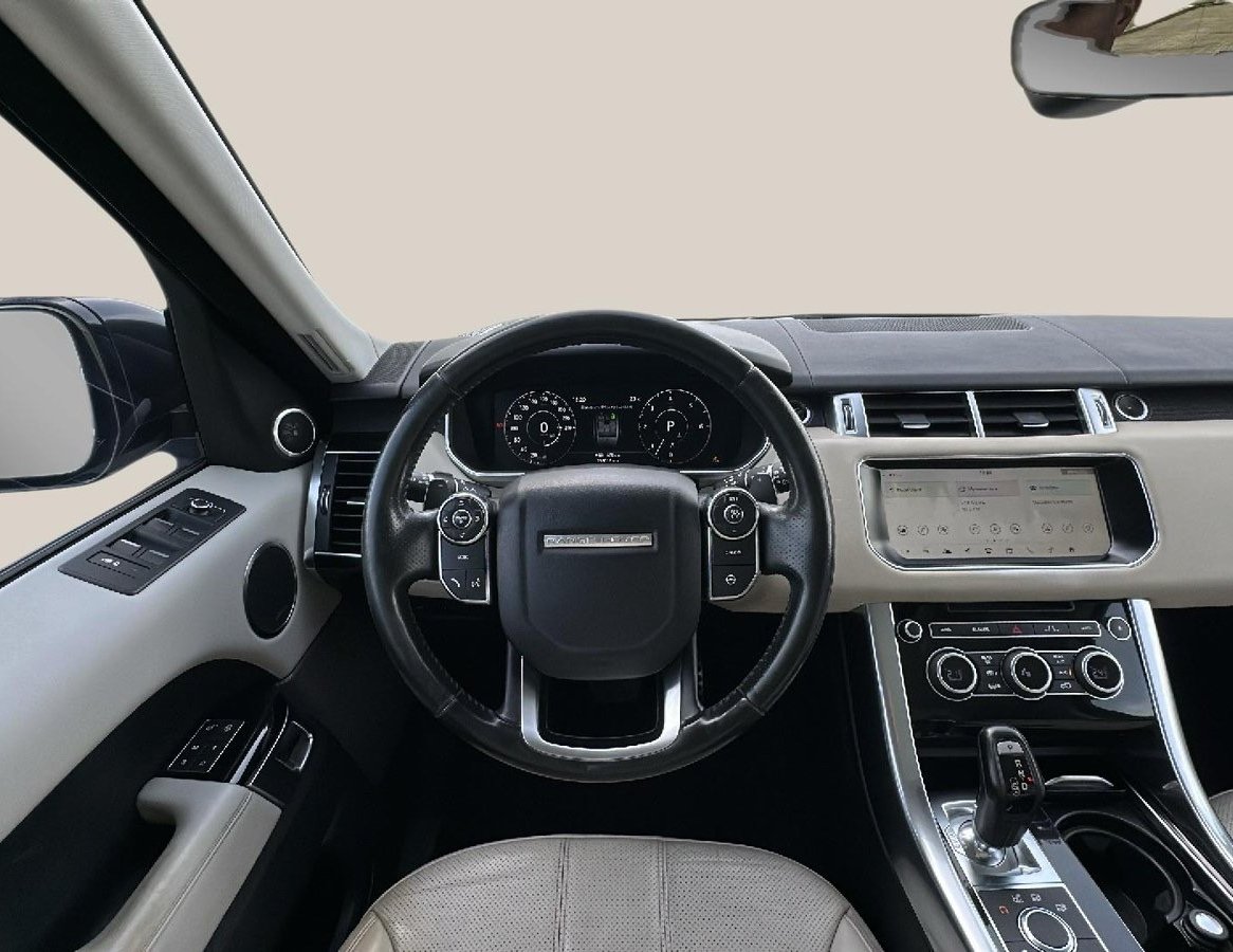 Land Rover Range Rover Sport употребяван
