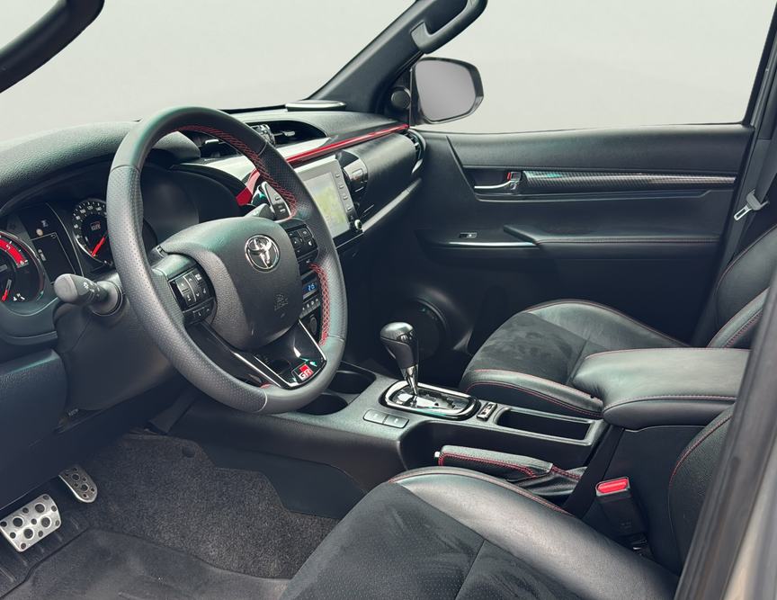 Toyota Hilux употребяван
