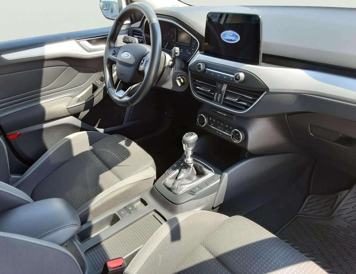 Ford Focus употребяван