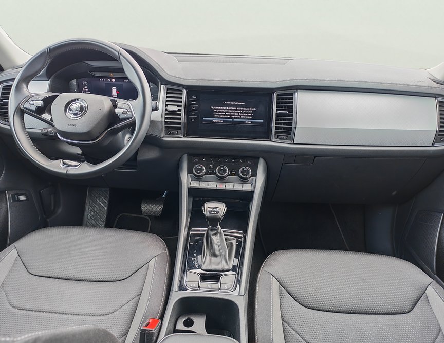 Skoda Kodiaq употребяван