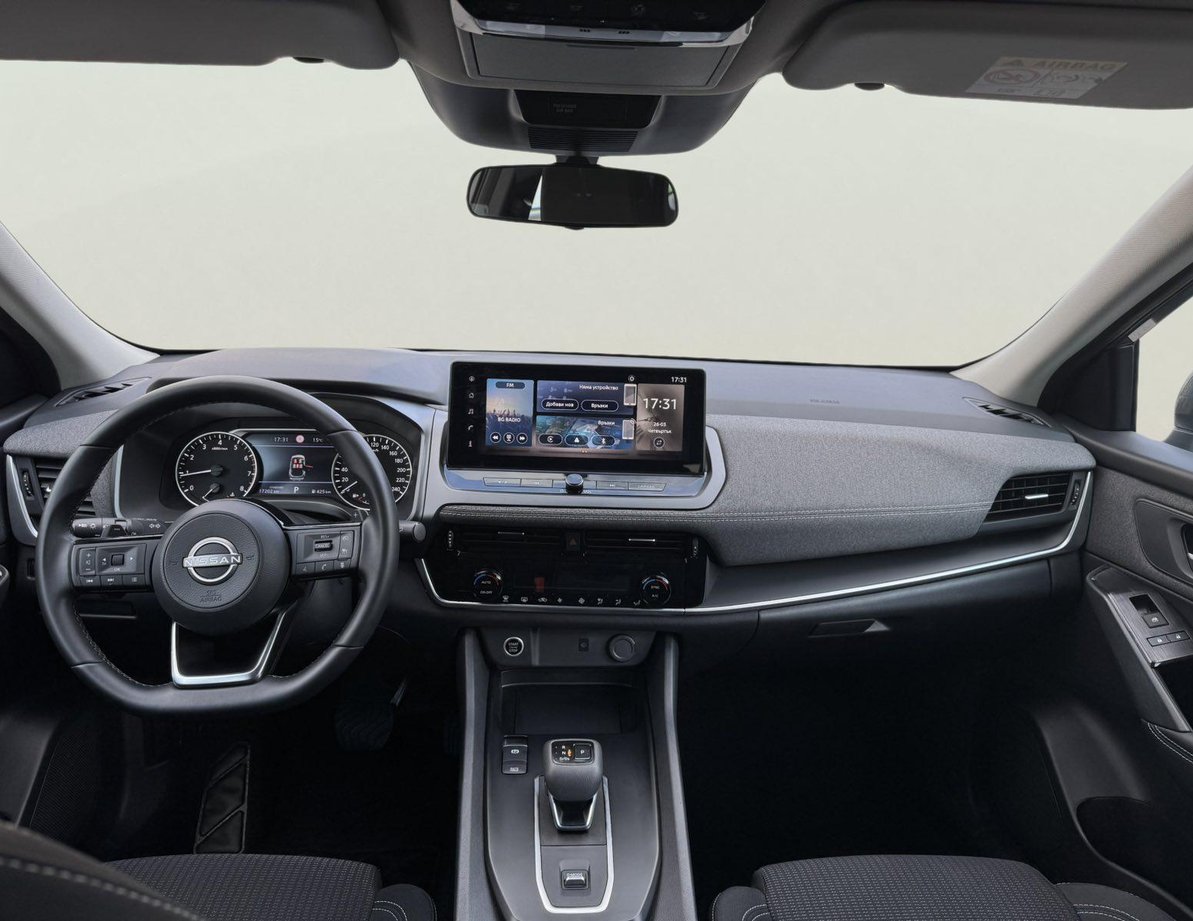 Nissan Qashqai употребяван