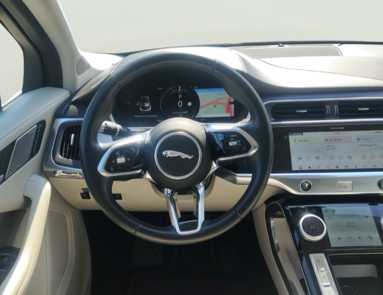 Jaguar I-Pace употребяван